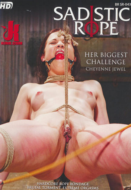 Sadistic Rope Spanked Into Submission