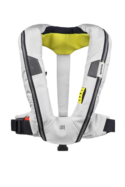 oppustelig redningsvest 170n spinlock