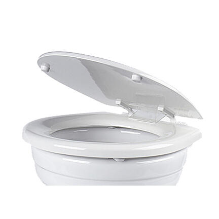 seaflo toiletsaede med laag standard toilet