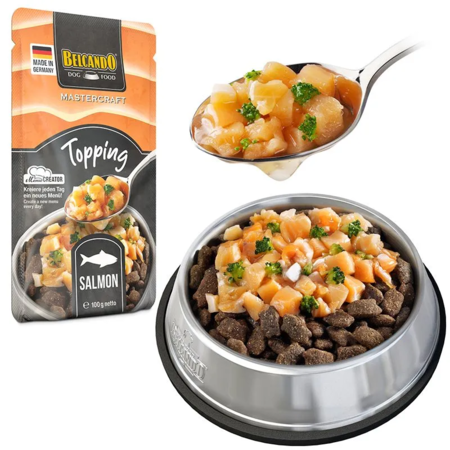 Belcando MASTERCRAFT Topping Salmon