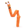 Dog Comets Invaders XXL - orange