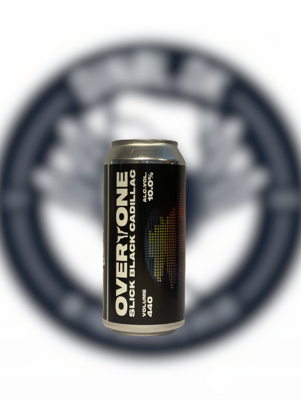 Overtone - Slick Black Cadillac - DinØl.dk