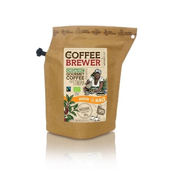 Brew-Company - Ethiopia Fairtrade & Økologisk kaffe