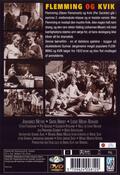 Flemming og Kvik, DVD Movie, Comedy