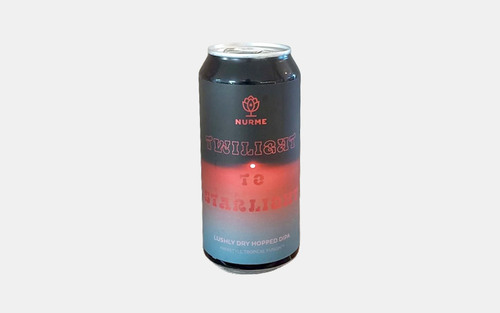 Twilight To Starlight - Double IPA fra Nurme Twilight To Starlight - Double IPA fra Nurme
