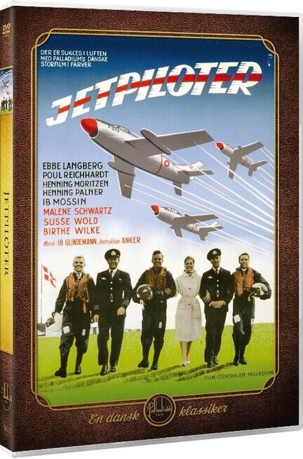 Jetpiloter, DVD Film, Palladium