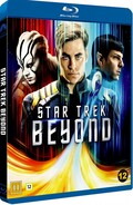 Star Trek 3, Beyond, Bluray