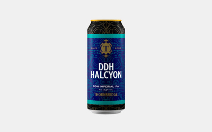 DDH Halcyon - DDH Double IPA fra Thornbridge