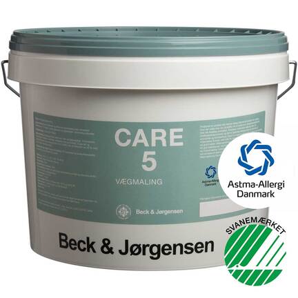 Care 5 allergivenlig maling