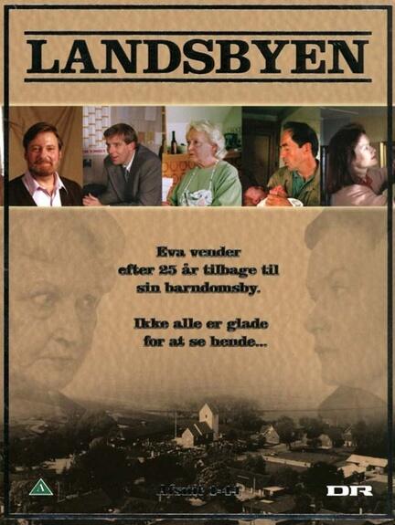 Landsbyen, TV Serie, DVD Movie