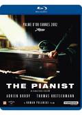Pianisten, The Pianist, Blu-Ray, Movie, Roman Polanski