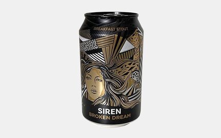 Broken Dream - Breakfast Stout fra Siren