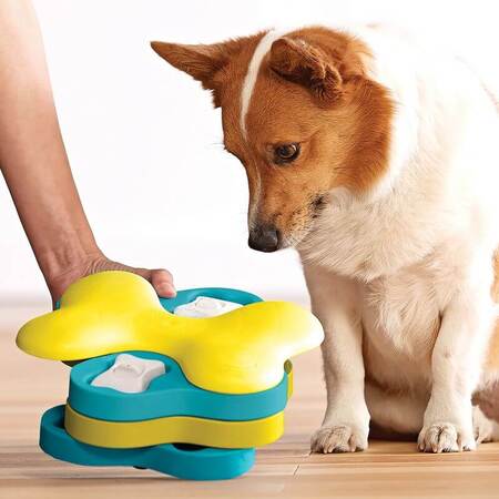 Nina Ottosson Dog Tornado Aktivitets Hundelegetøj