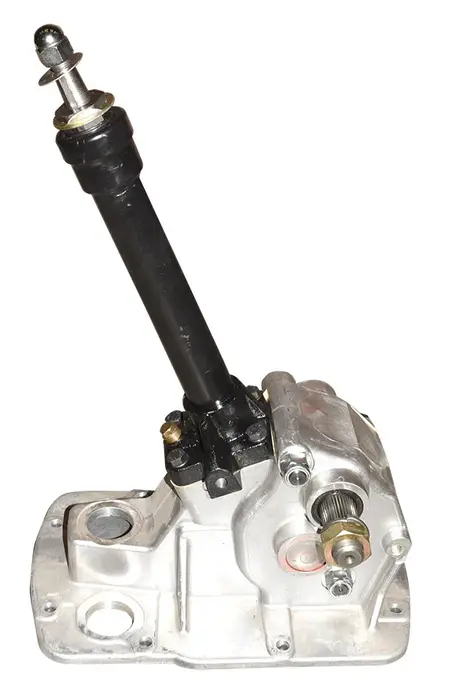 Styrehus til tidlige modeller 330mm aksel Passer på: MF35, MF135 OEM ref.: 1863357M93