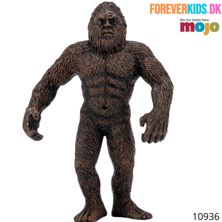 Mojo Bigfoot_foreverkids.dk_MJ-386511