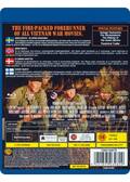 The Green Berets, De Grønne Djævle, Blu-Ray, Krig, Movie