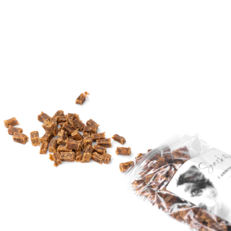 Snack'it Fasanterninger (bløde) - 100g