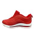 Dame sneakers air rød