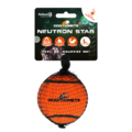 Dog Comets Neutron Star Tennisbold Med Pivelyd - L Ø7,5cm, orange