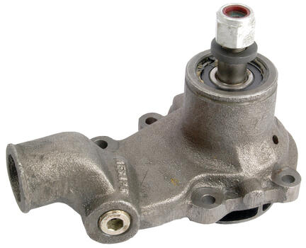 Vandpumpe U/ remskive - A4.212 - A4.236 - A4.248 - Allis Chalmers 79003714 Case IH / International Harvester 3641832R91, 3641832R92, 41313231, 3641219R91, 505598, 3118125R91 Ford / New Holland 505598 JCB 02101786 Landini 141313201, 141312551, 136866721, 1