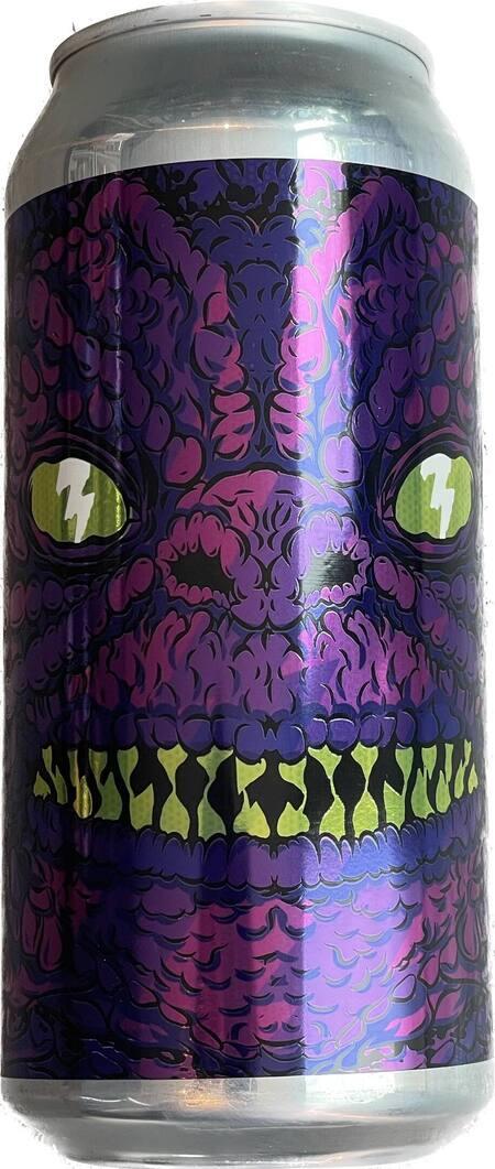 Salama Brewing - Night of the Lizard - DinØl.dk