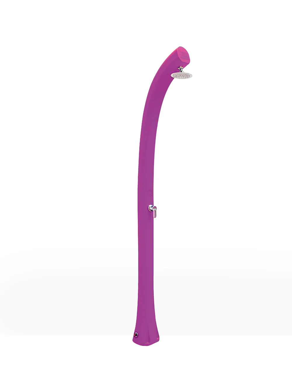 Arkema - NEW HAPPY H200 Solardusche - 26 Liter - Fuchsie