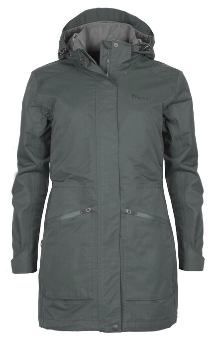 Pinewood Wilda Parka Jakke - Dame
