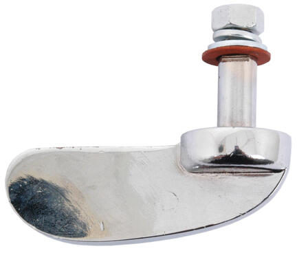 Batteridæksel lås 2 stk. tidlige modeller - MF65 - MF135 - MF165