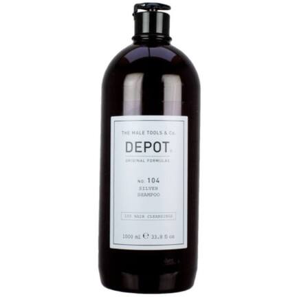 Depot No. 104 Silver Shampoo 1000 ml