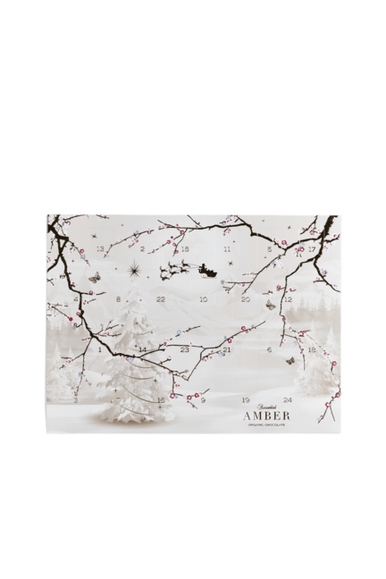 Amber Christmas Calender, Summerbird julekalender 2025