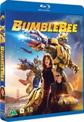 Bumblebee, Transformers, Bluray, Movie