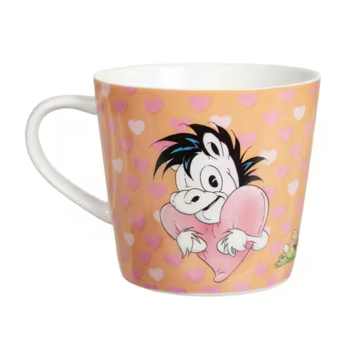 "BULLER" krus - Love