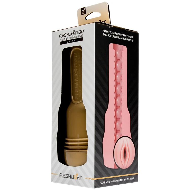 Fleshlight Go Stamina Training Unit Lady