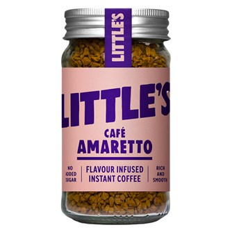 INSTANT Kaffe med Amarettosmag