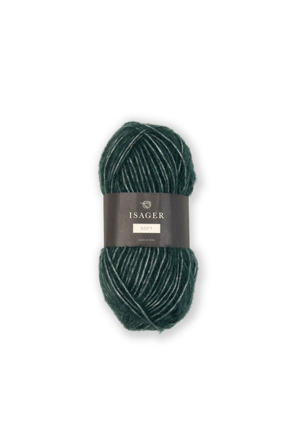farve-37-moerk-groen-isager-soft-garnnoegle
