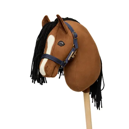 Cheval Roi grime til kæphest - Navy Blue