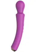XOCOON The Curved Wand Fuchsia – Genopladelig Wand