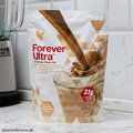 Forever Ultra Chocolate shakemix ved blender