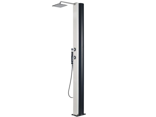 CRM BORA - Solbruser 40 liter - Hvid eg, Uden fodvask