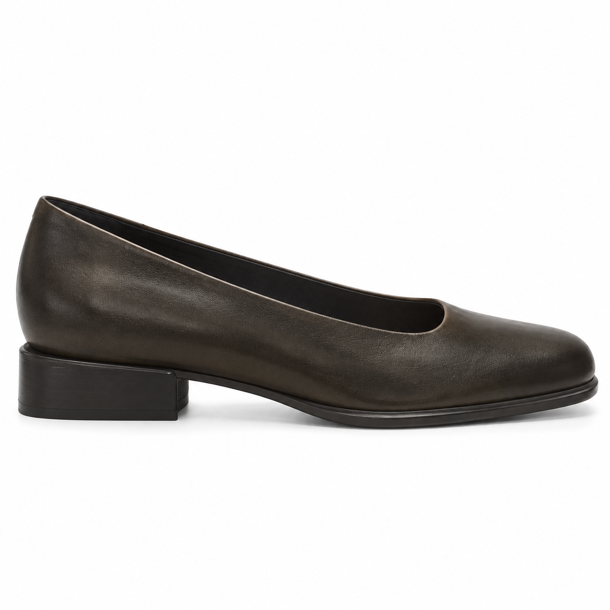 Ecco Twist Slip-On-Sko  Sort - 37