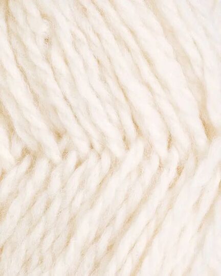 close up af garnet vams fra rauma i farven natur