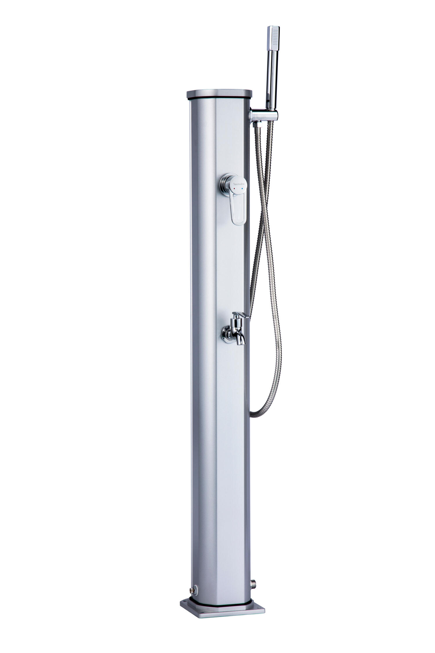 Formidra JOLLY GO Solardusche 20 Liter - Silber