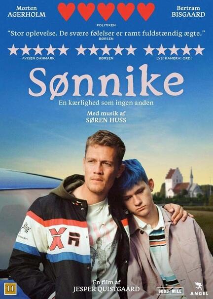 Sønnike, DVD Movie