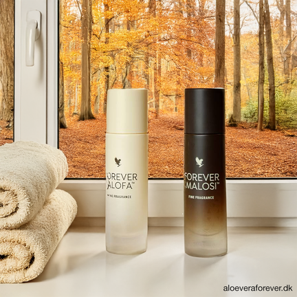 Forever Alofa og Forever Malosi sæt