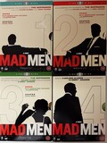 Mad Men, TV Serie, DVD Movies