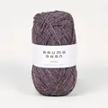 Garnet finull fra Rauma i farven lilla meleret 4128