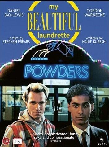 My Beautiful Laundrette, Mit smukke vaskeri, DVD