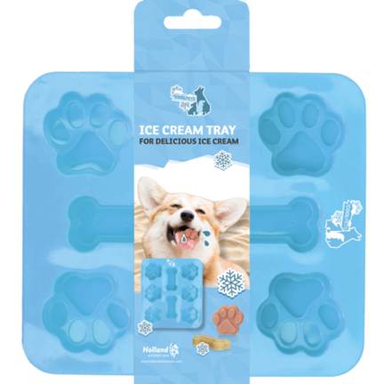 Coolpets Ice Cream/Cookie Tray