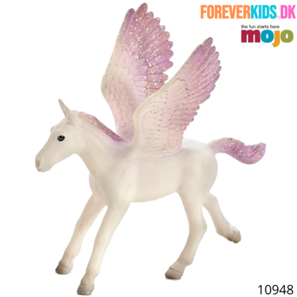 Mojo Pegasus Føl, Lilla_foreverkids.dk_MJ-387289