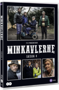 Minkavlerne, TV Serie, DVD, Movie